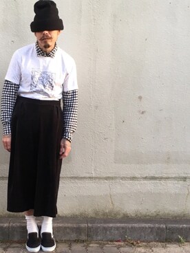 と んさんのコーディネート