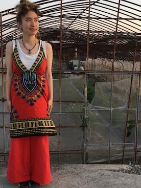 と んさんのコーディネート