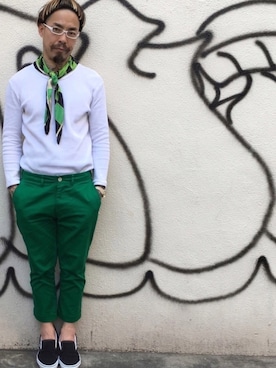 と んさんのコーディネート