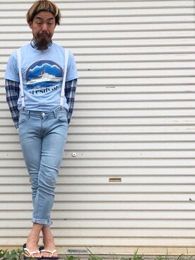 と んさんのコーディネート