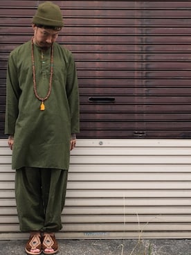 と んさんのコーディネート