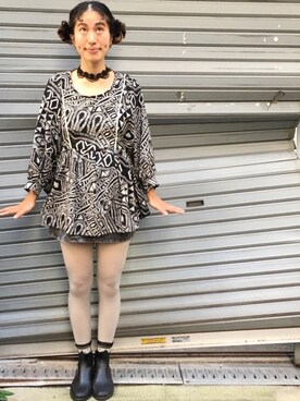 と んさんのコーディネート