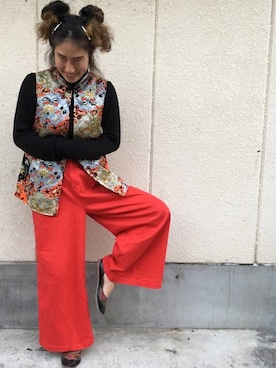 と んさんのコーディネート