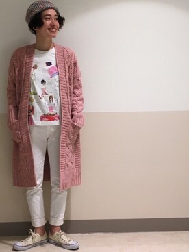 と んさんのコーディネート