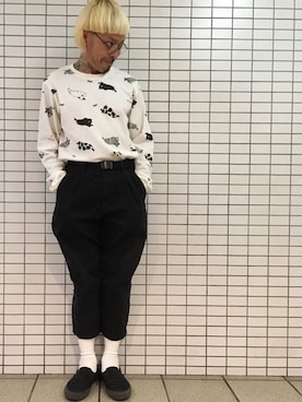 と んさんのコーディネート