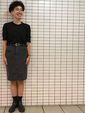 と んさんのコーディネート