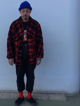 と んさんのコーディネート