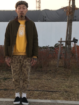 と んさんのコーディネート