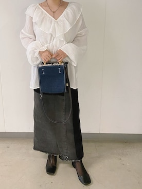 ぽ。さんのコーディネート