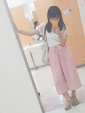むよくさん（レディース・150cm）の夏コーディネート