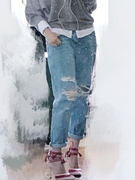 Kayzelさんのコーディネート