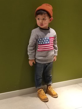 年糕さんのコーディネート