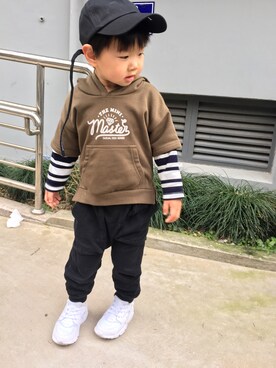 年糕さんのコーディネート