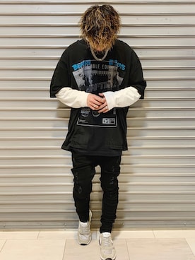 Daichiさんのコーディネート