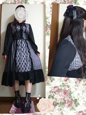 しゃけまろさんのコーディネート