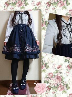 しゃけまろさんのコーディネート