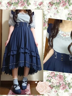 しゃけまろさんのコーディネート