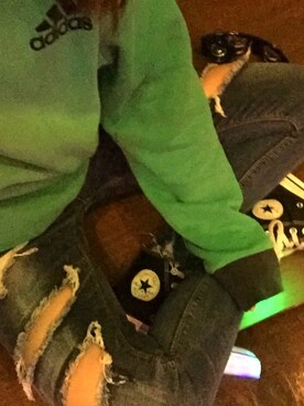 ありぴさんのコーディネート