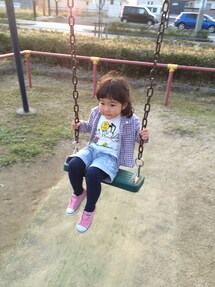 FITH | ブランコ♡
(デニムパンツ)