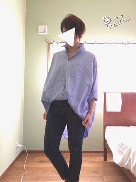 Kairi Sakinagaさんのコーディネート