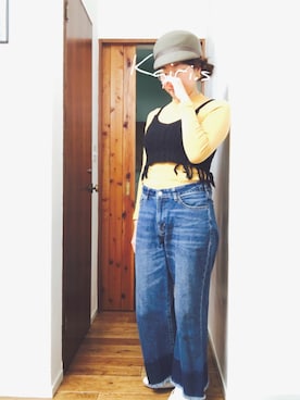 Kairi Sakinagaさんのコーディネート