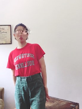 Kairi Sakinagaさんのコーディネート