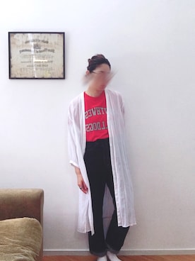 Kairi Sakinagaさんのコーディネート