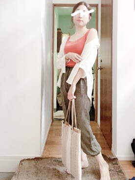 Kairi Sakinagaさんのコーディネート