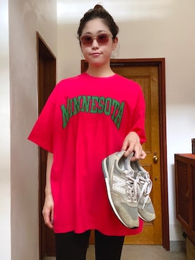 Kairi Sakinagaさんのコーディネート