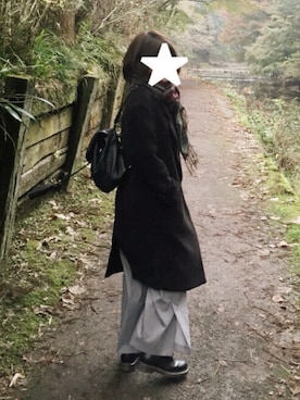 チアさん（レディース・156cm）の冬コーディネート