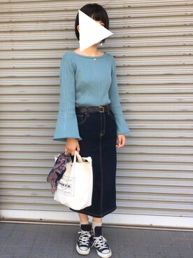 チアさんのコーディネート