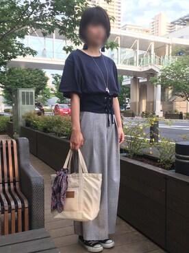 チアさんのコーディネート