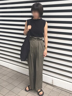 チアさんのコーディネート