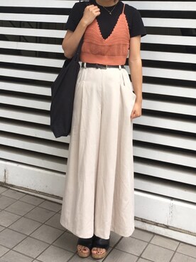 チアさんのコーディネート