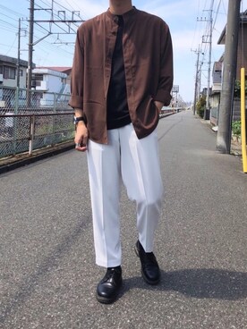 だいご【daigo】さんのコーディネート