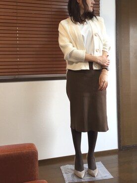 iskさん（レディース・156cm）の春コーディネート