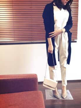 iskさん(レディース・156cm)の春コーディネート