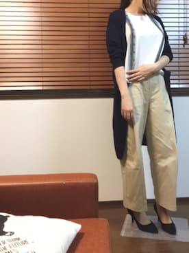 iskさん(レディース・156cm)の春コーディネート