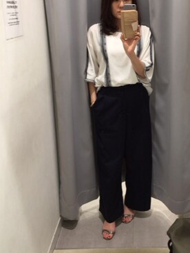 iskさん(レディース・156cm)の春コーディネート