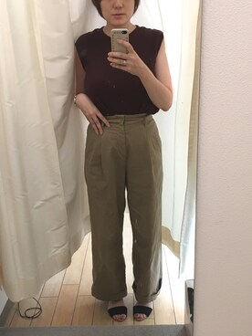 iskさんのコーディネート