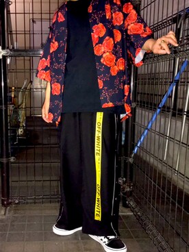 いっちゅさんのコーディネート