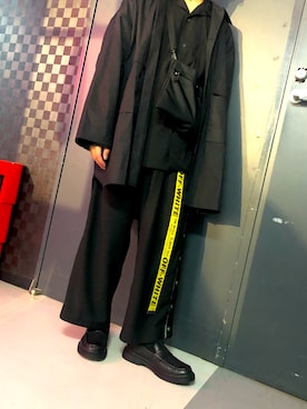 いっちゅさんのコーディネート