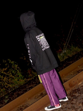 いっちゅさんのコーディネート