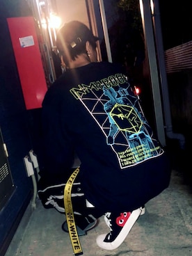 いっちゅさんのコーディネート