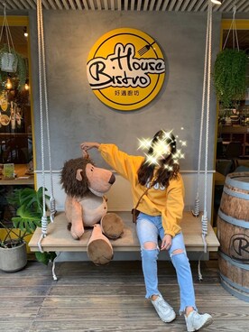 CHARさんのコーディネート