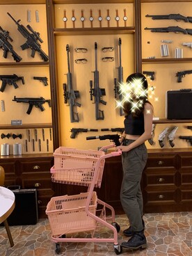 CHARさんのコーディネート