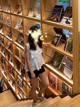 CHARさんのコーディネート