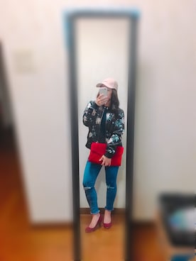 taaaaaaさん（レディース・150cm）の冬コーディネート