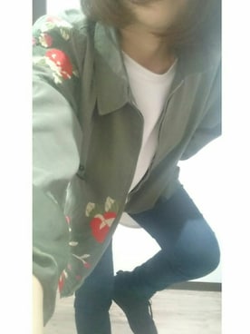 くみまろさんのコーディネート