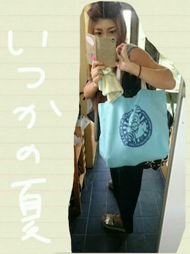 くみまろさんのコーディネート